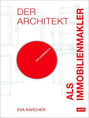 cover image of Der Architekt als Immobilienmakler